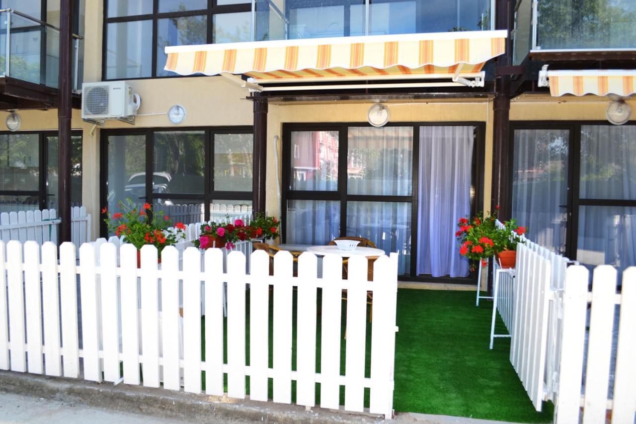 Luca Apartments Saturn Dış mekan fotoğraf