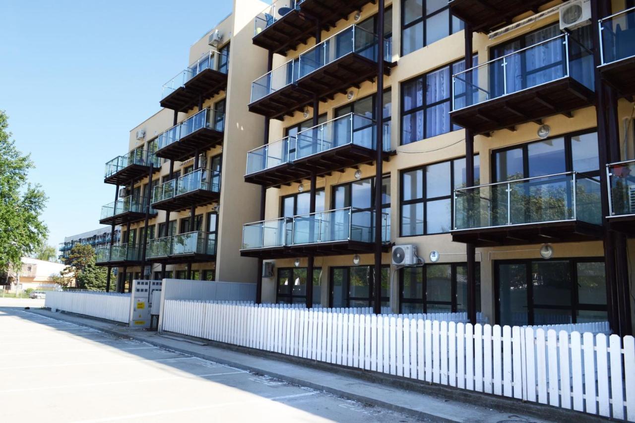 Luca Apartments Saturn Dış mekan fotoğraf