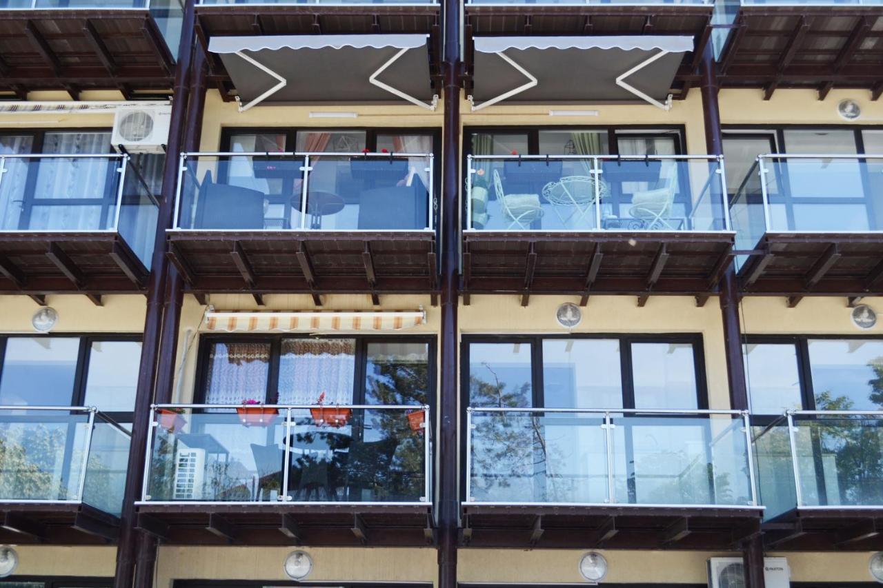 Luca Apartments Saturn Dış mekan fotoğraf