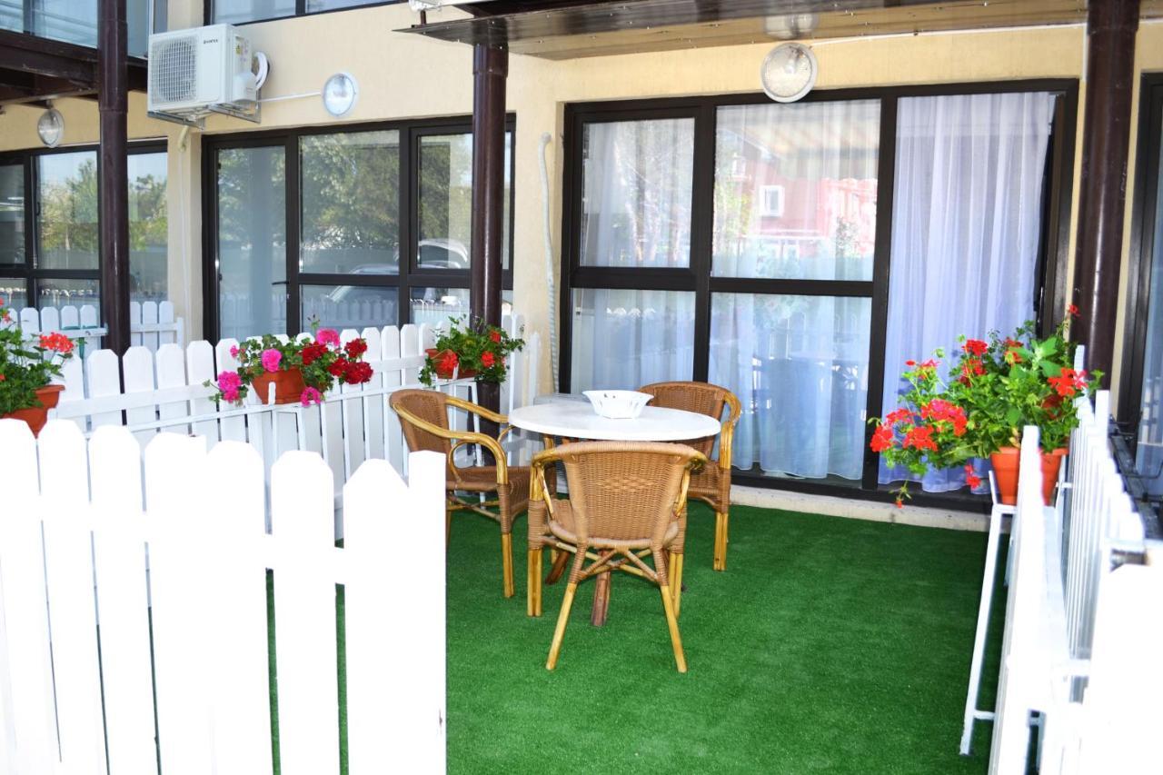 Luca Apartments Saturn Dış mekan fotoğraf