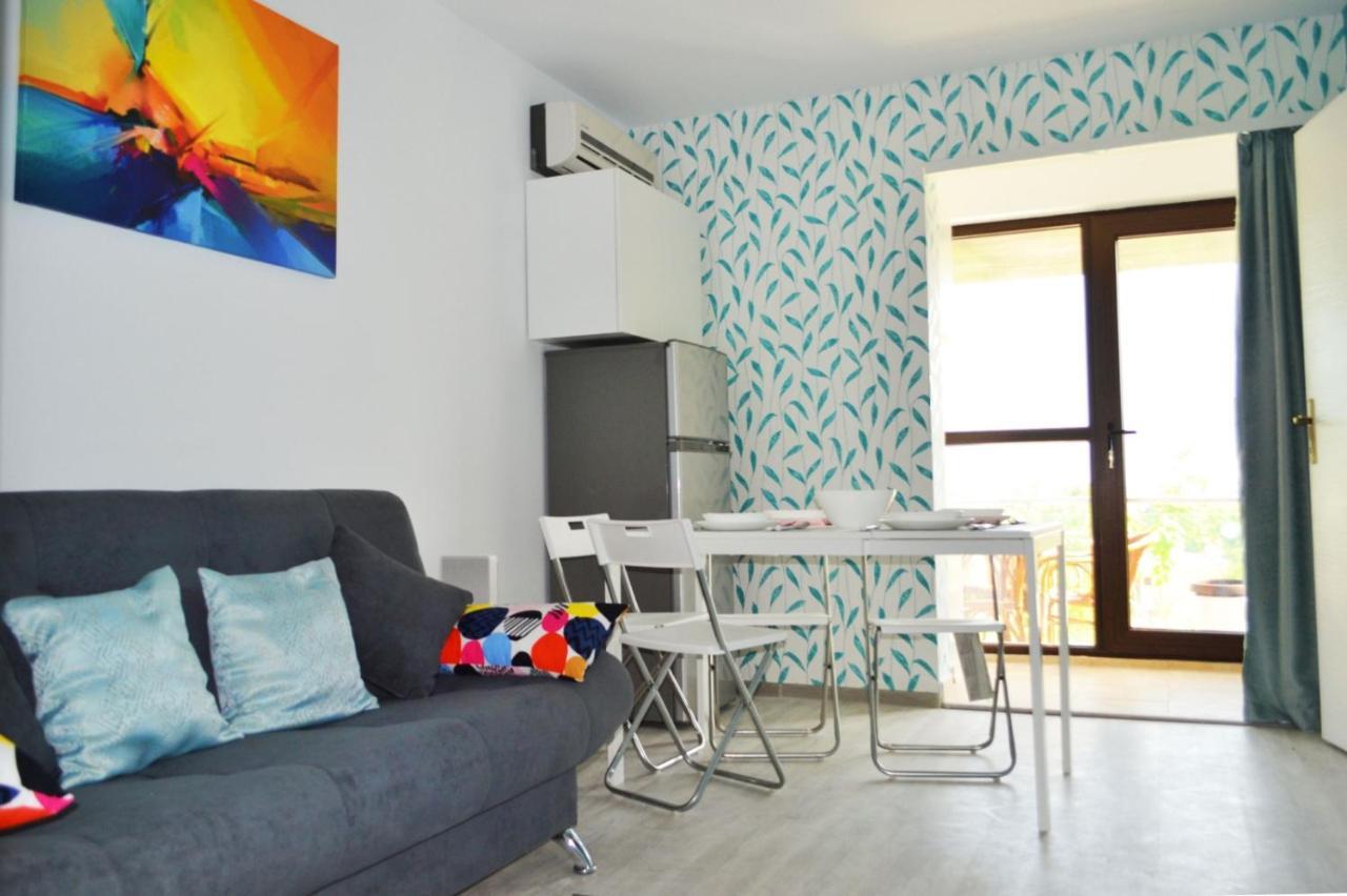Luca Apartments Saturn Dış mekan fotoğraf