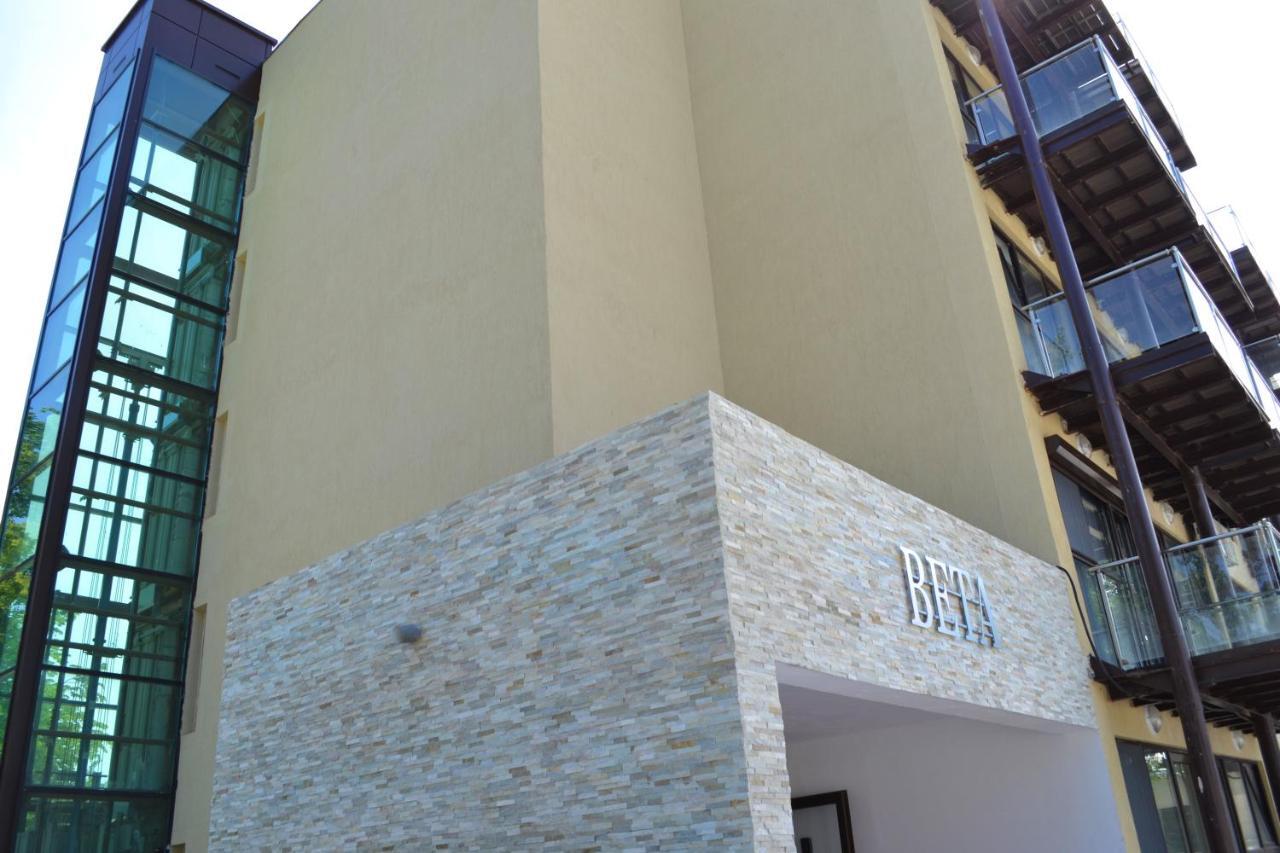 Luca Apartments Saturn Dış mekan fotoğraf